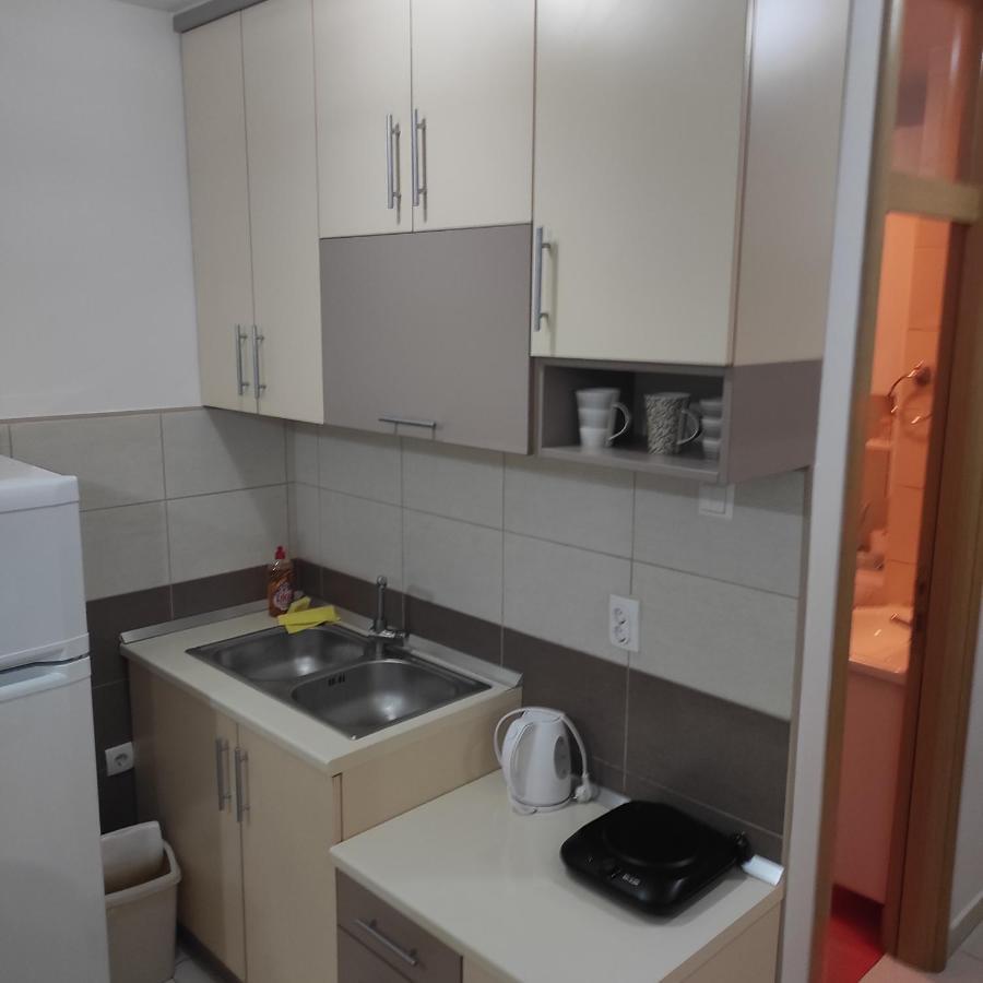 Apartman Jevrejska Banja Luka Exteriör bild