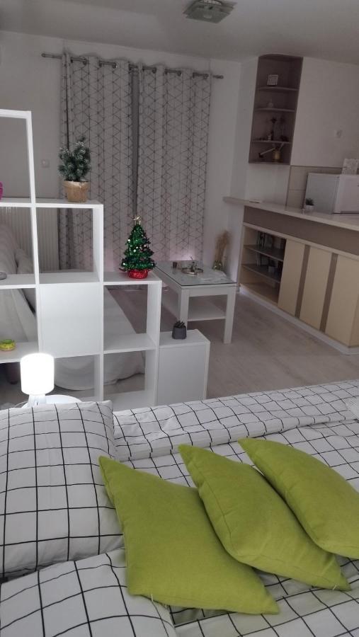 Apartman Jevrejska Banja Luka Exteriör bild