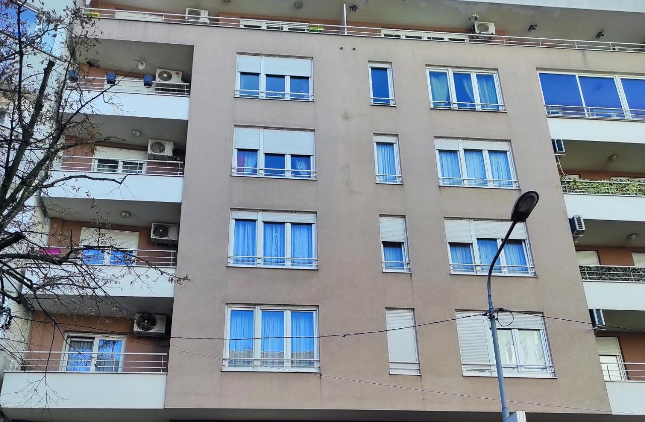Apartman Jevrejska Banja Luka Exteriör bild